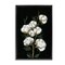 Stupell Industries Vintage Stems of Cotton Floater Framed Canvas Wall Art Design by Yvette St. Amant